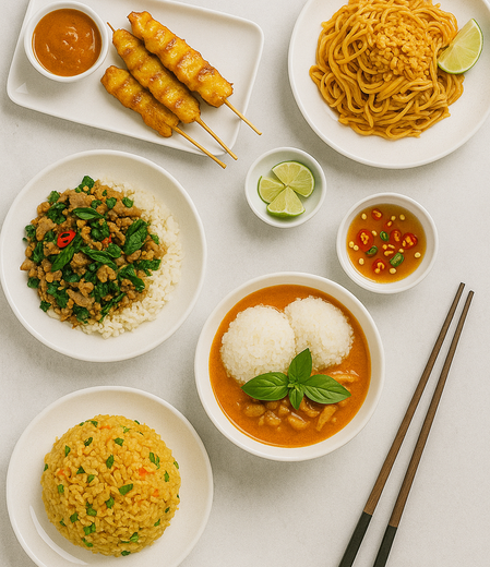Skälby Thai Food – kontakt