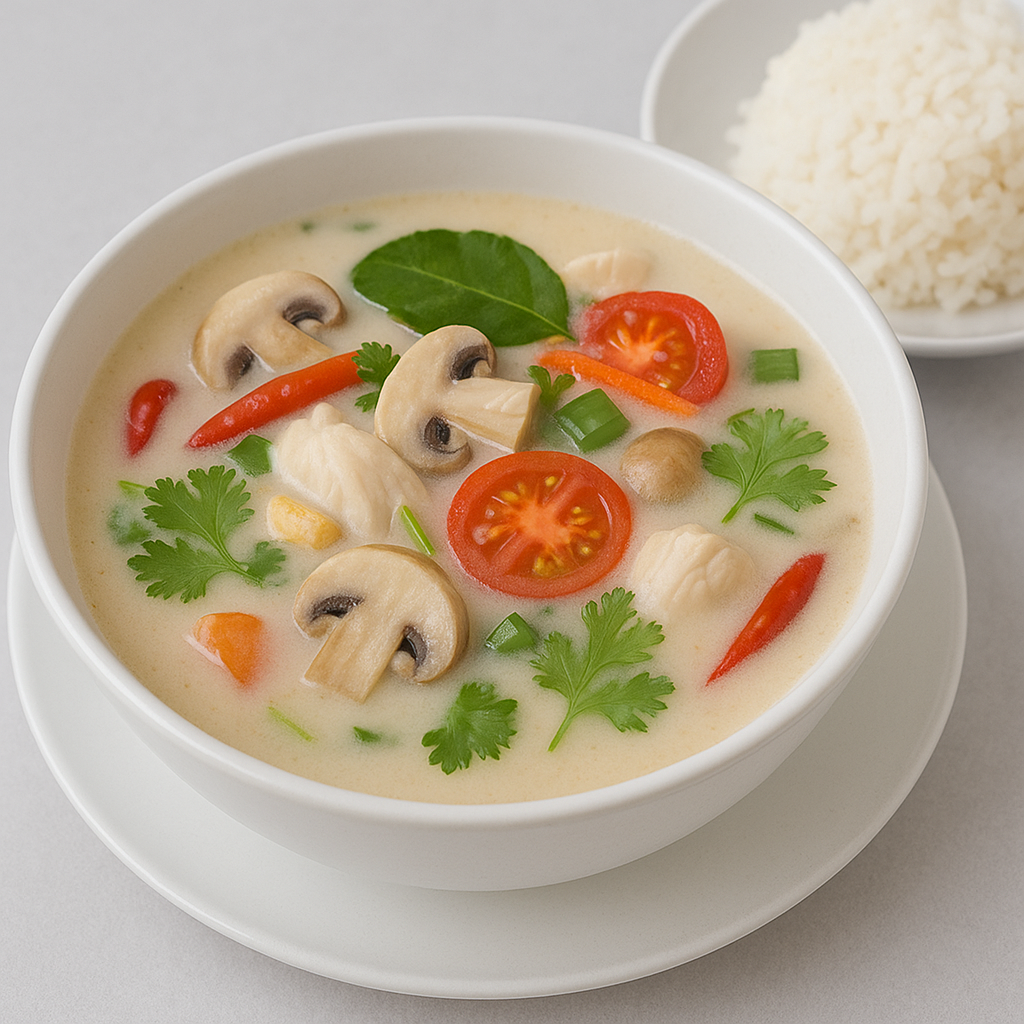 Tom Kha Thaisoppa