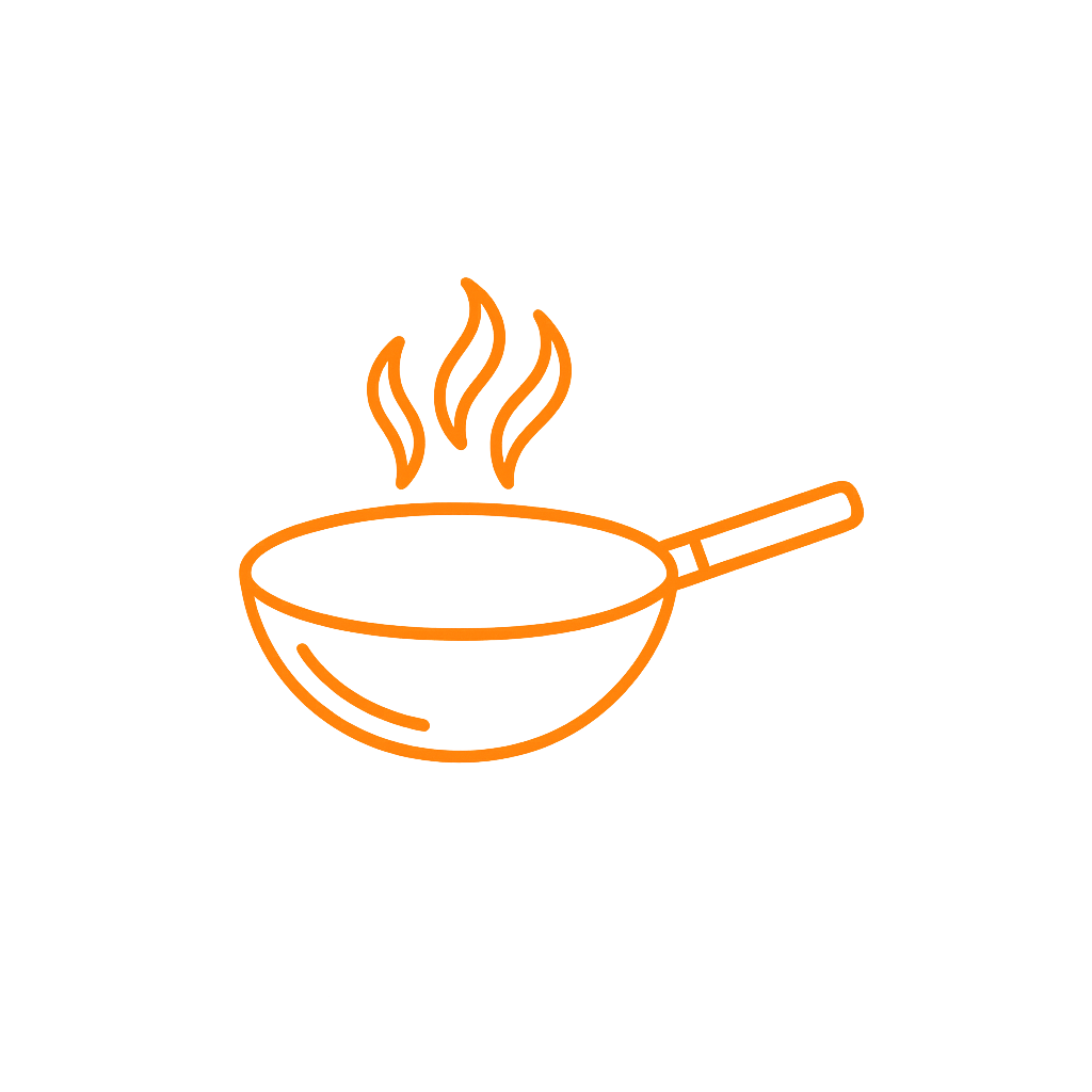 Wok & Curry ikon